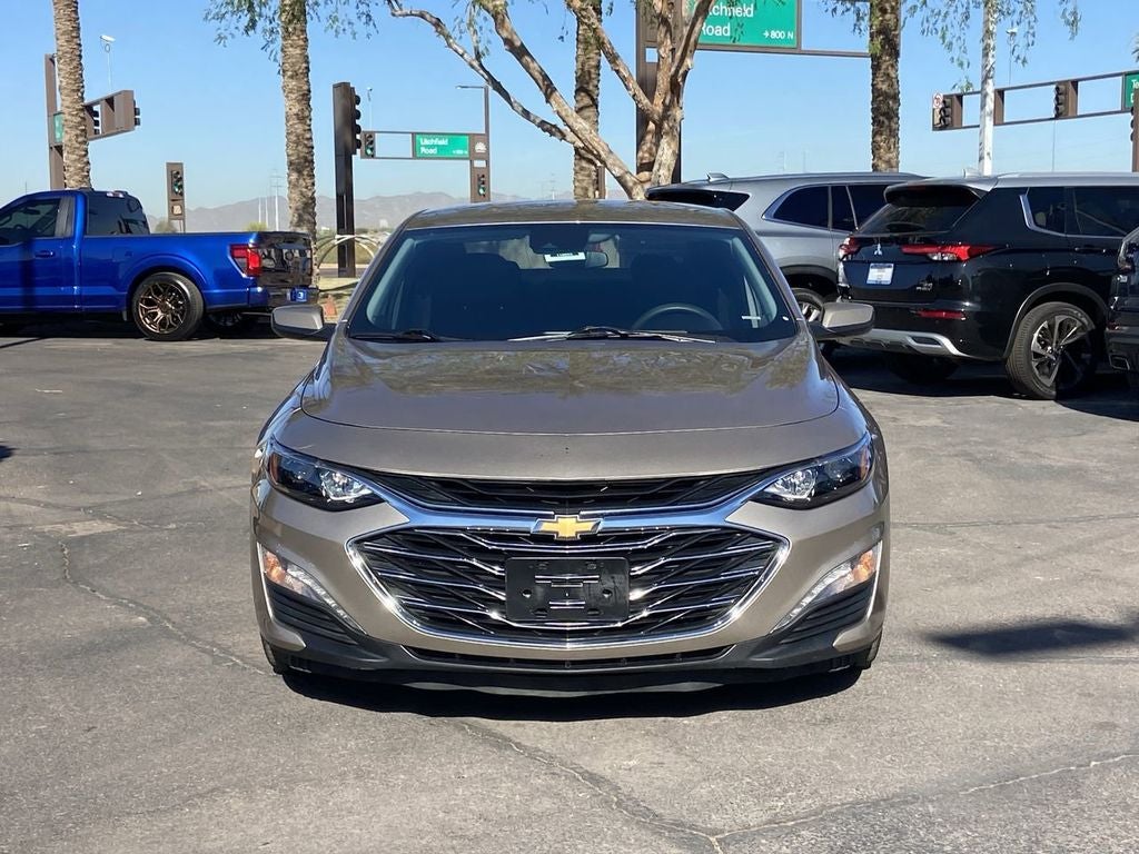 2023 Chevrolet Malibu LT 1LT