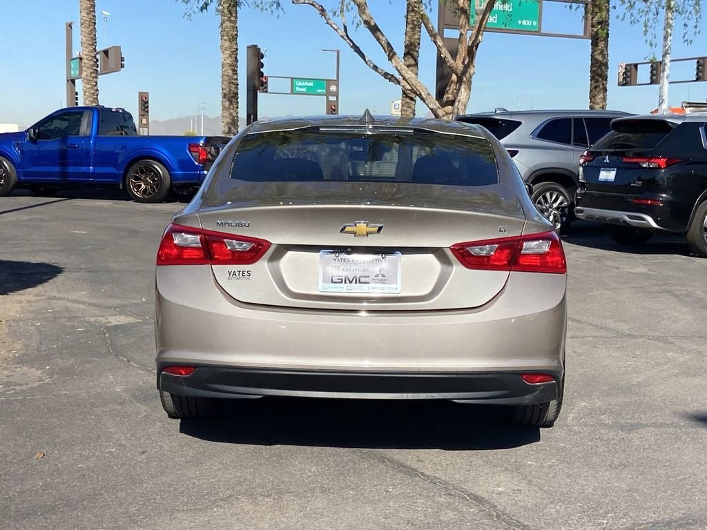 2023 Chevrolet Malibu LT 1LT