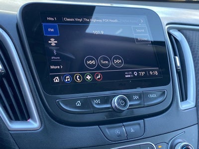 2023 Chevrolet Malibu LT 1LT