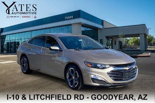 2023 Chevrolet Malibu LT 1LT