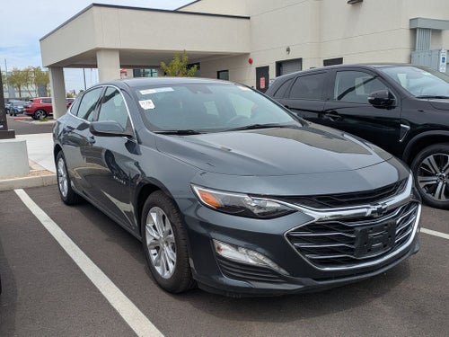 2020 Chevrolet Malibu LT