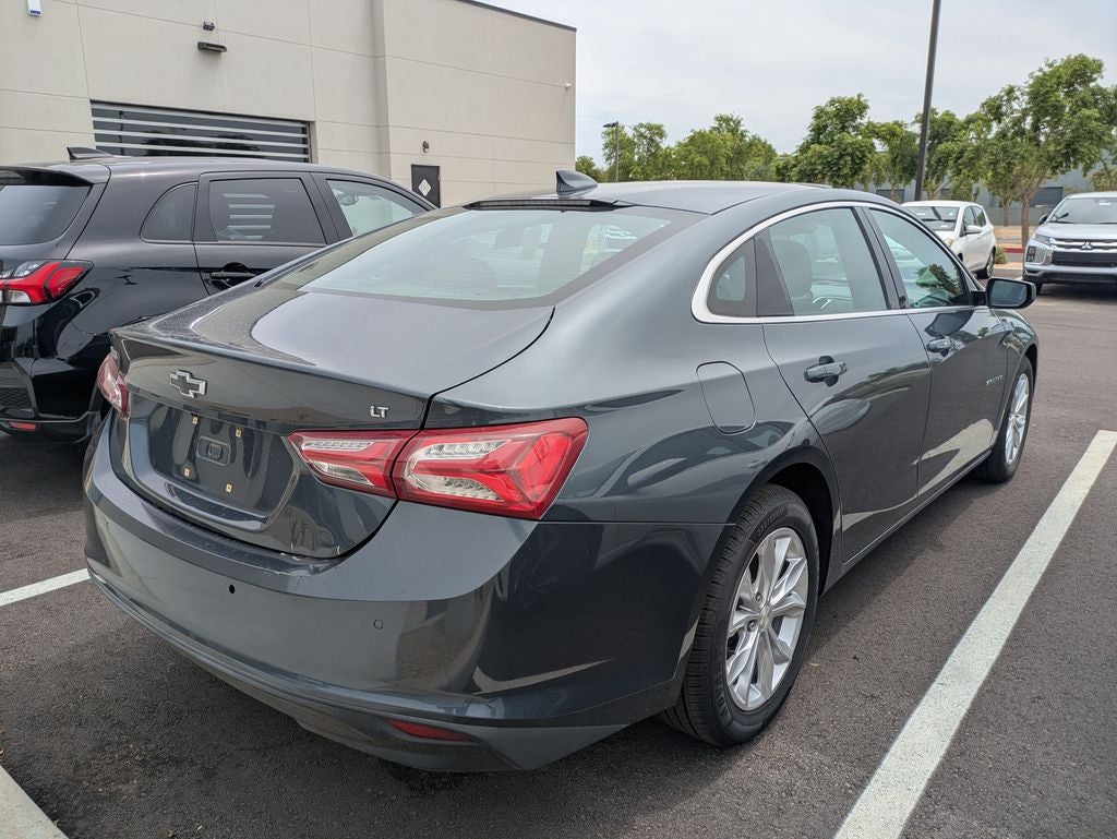 2020 Chevrolet Malibu LT