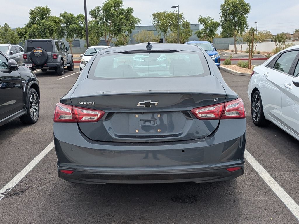 2020 Chevrolet Malibu LT