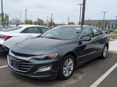 2020 Chevrolet Malibu LT