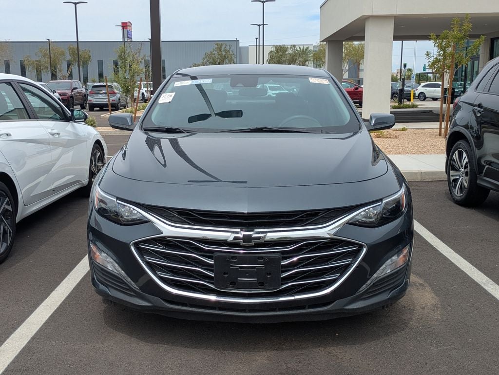 2020 Chevrolet Malibu LT