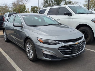 2023 Chevrolet Malibu LT 1LT