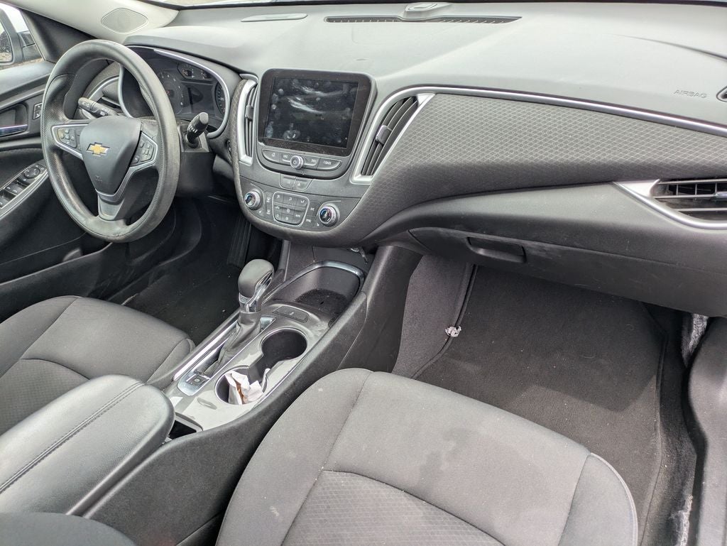 2023 Chevrolet Malibu LT 1LT