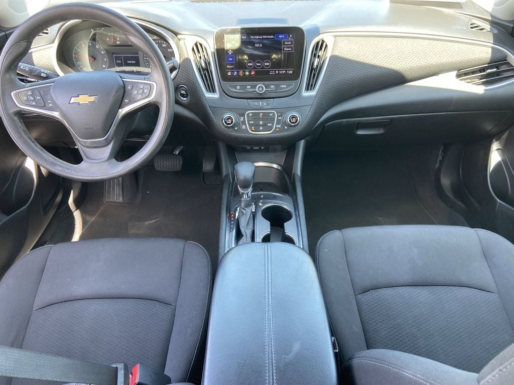2023 Chevrolet Malibu LT 1LT