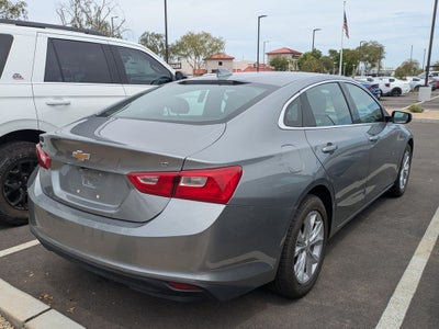 2023 Chevrolet Malibu LT 1LT