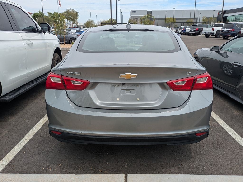 2023 Chevrolet Malibu LT 1LT