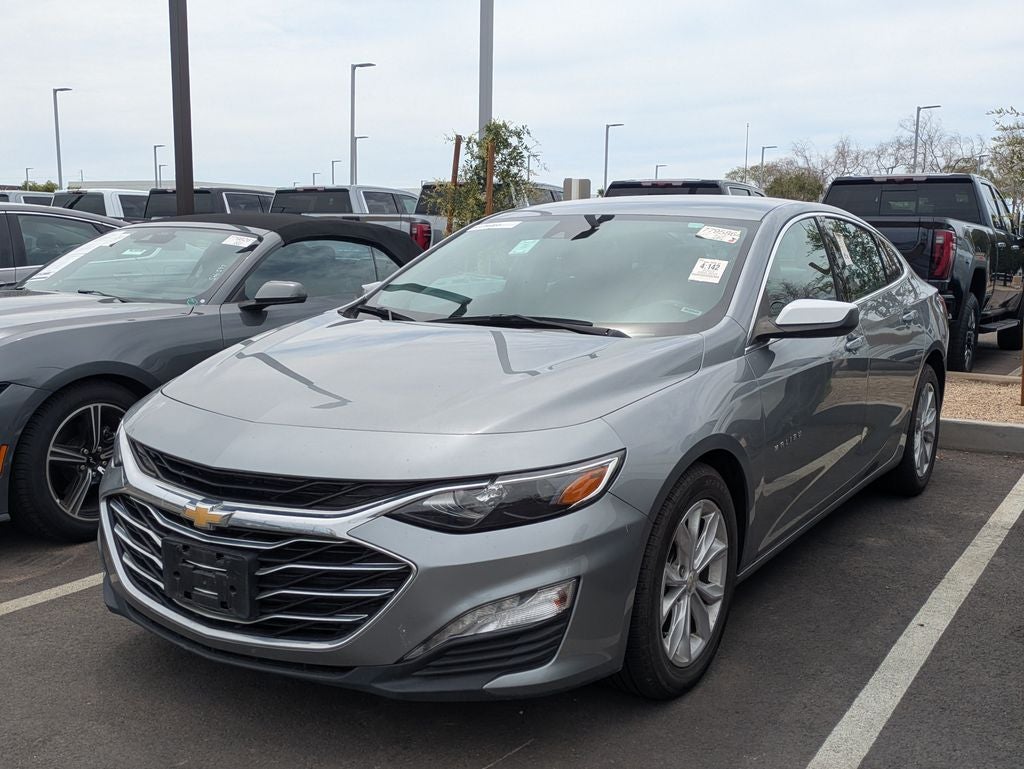 2023 Chevrolet Malibu LT 1LT