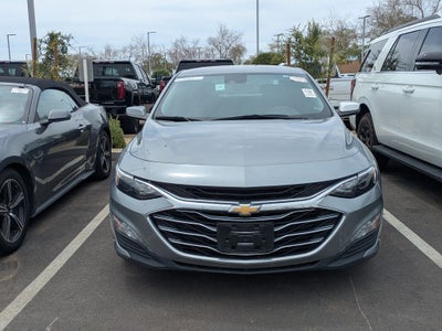 2023 Chevrolet Malibu LT 1LT
