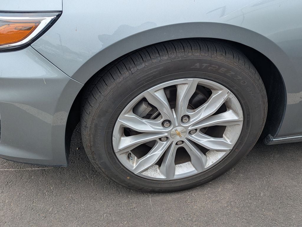 2023 Chevrolet Malibu LT 1LT