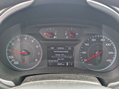 2023 Chevrolet Malibu LT 1LT