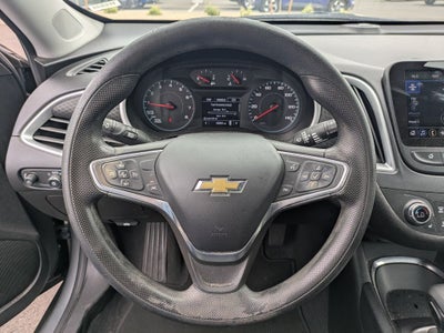 2023 Chevrolet Malibu LT 1LT