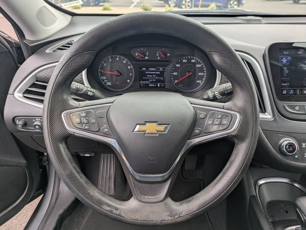 2023 Chevrolet Malibu LT 1LT