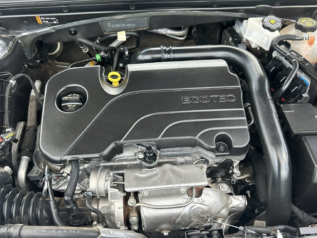 2024 Chevrolet Malibu LT 1LT