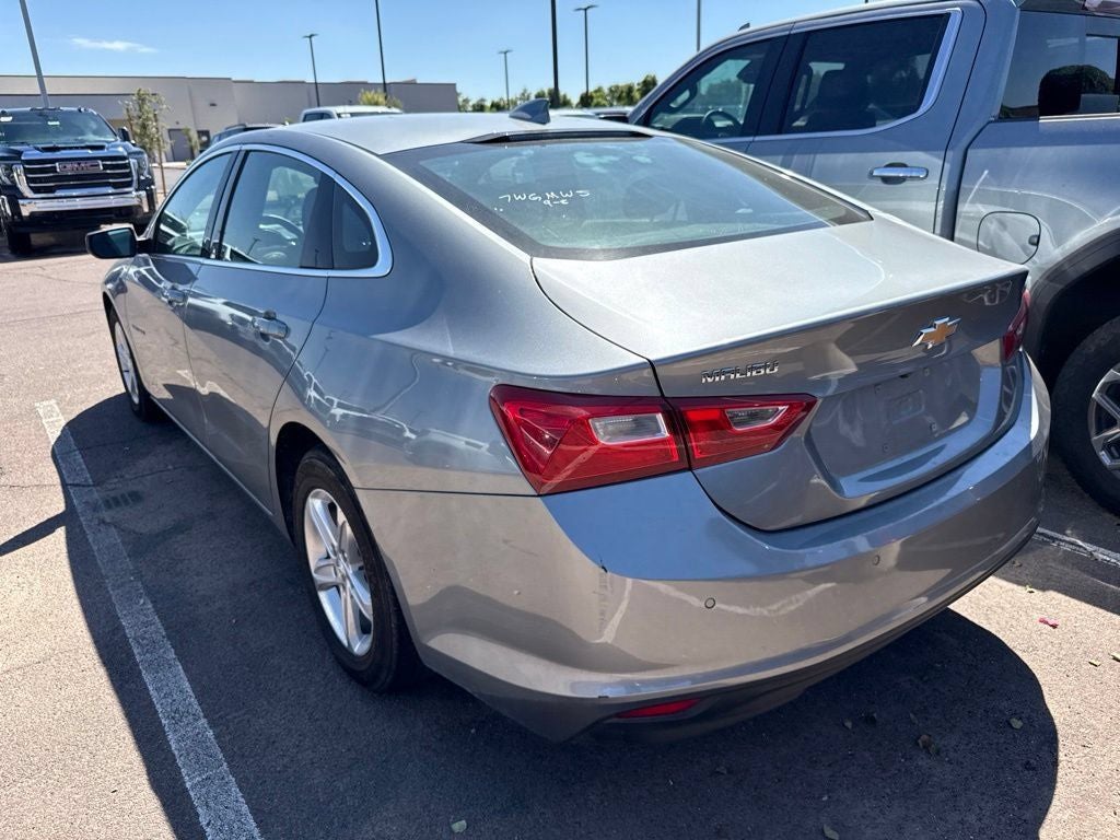 2024 Chevrolet Malibu LT 1LT