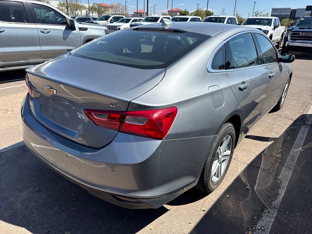 2024 Chevrolet Malibu LT 1LT