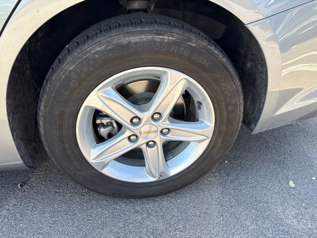 2024 Chevrolet Malibu LT 1LT