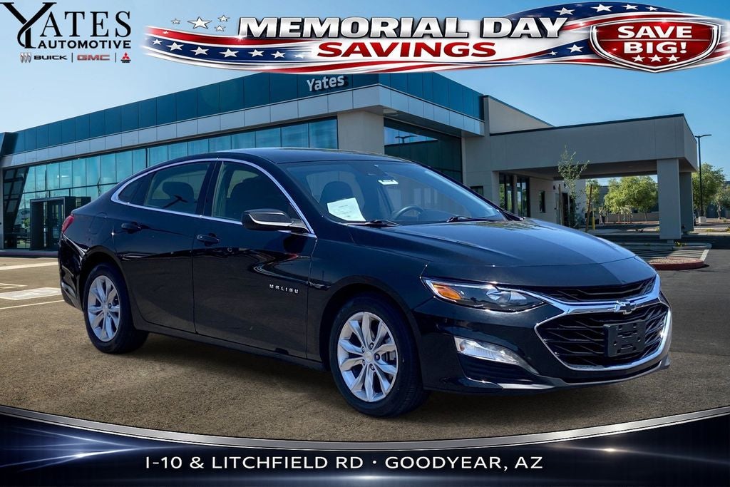 2023 Chevrolet Malibu LT 1LT