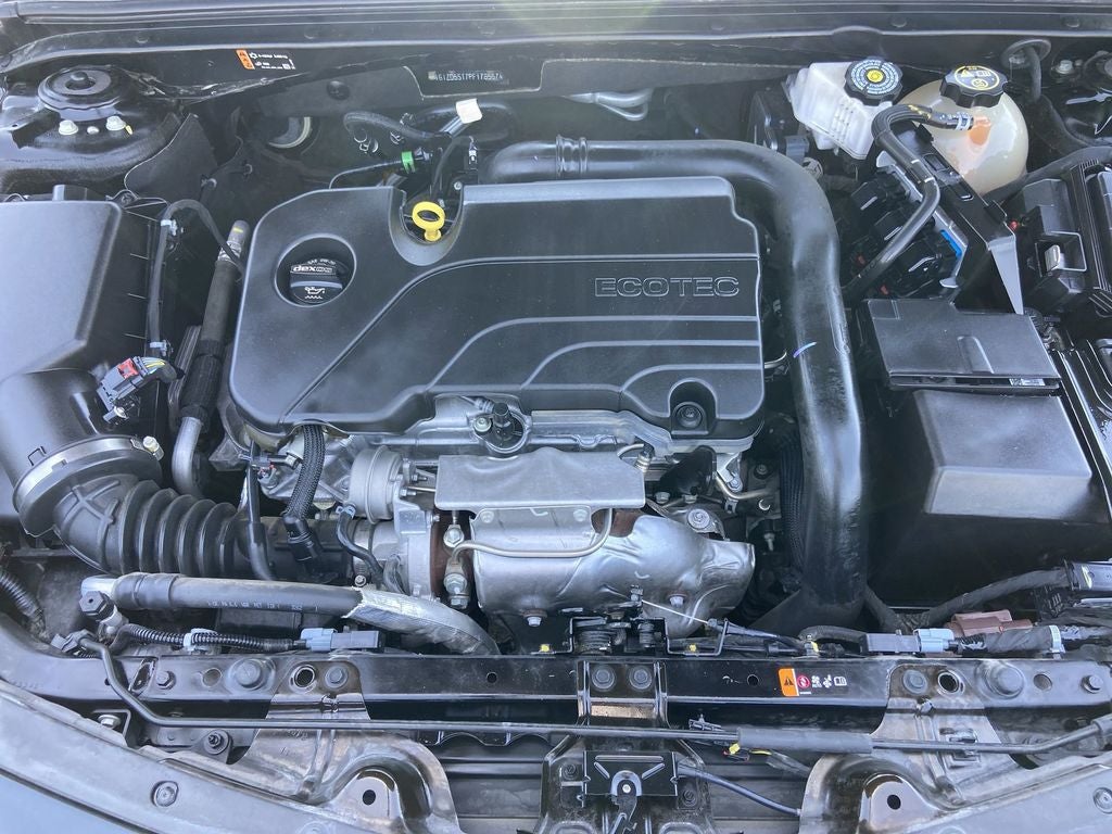 2023 Chevrolet Malibu LT 1LT
