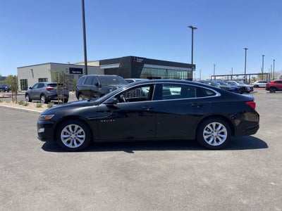 2023 Chevrolet Malibu LT 1LT