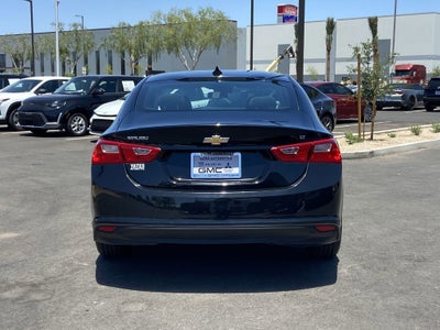 2023 Chevrolet Malibu LT 1LT
