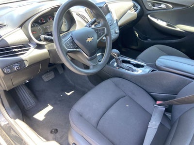 2023 Chevrolet Malibu LT 1LT