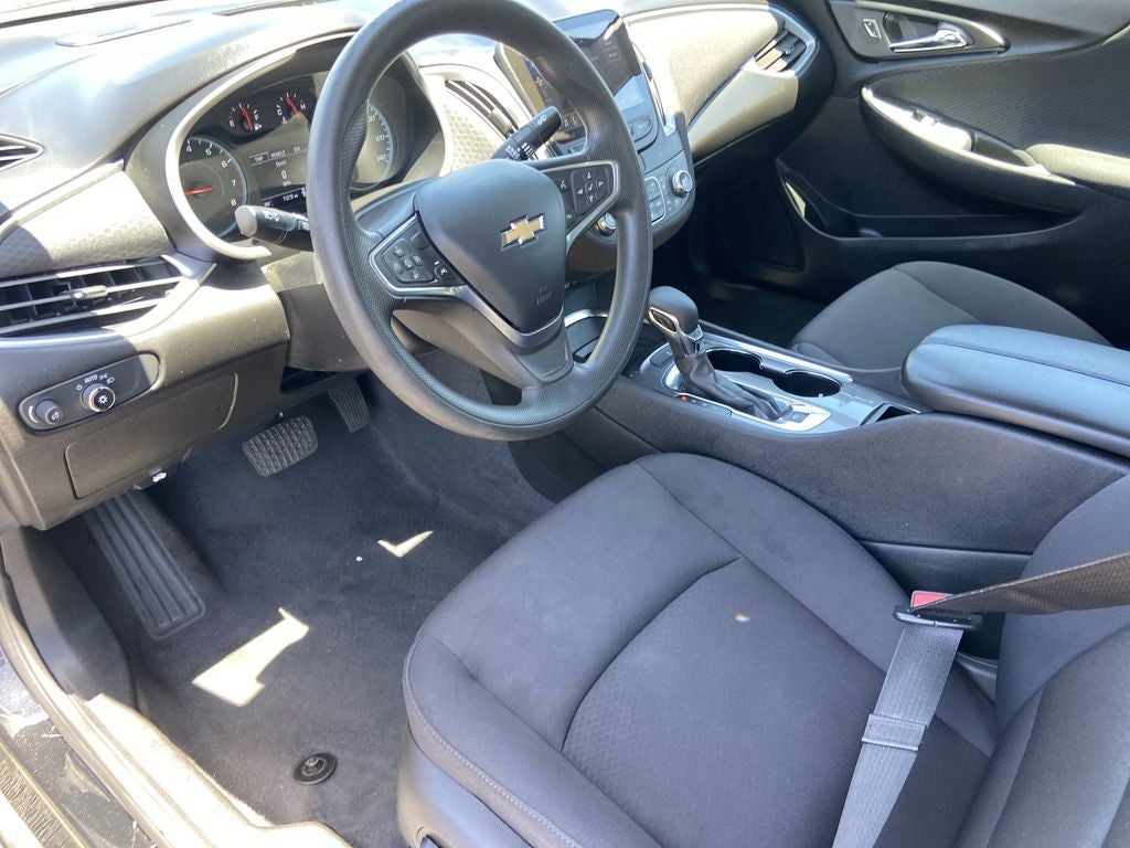 2023 Chevrolet Malibu LT 1LT