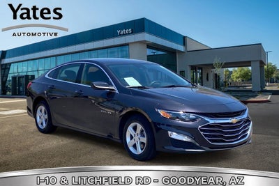 2023 Chevrolet Malibu LT 1LT