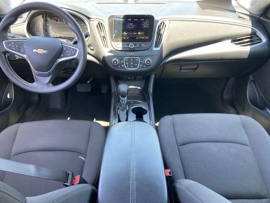 2023 Chevrolet Malibu LT 1LT