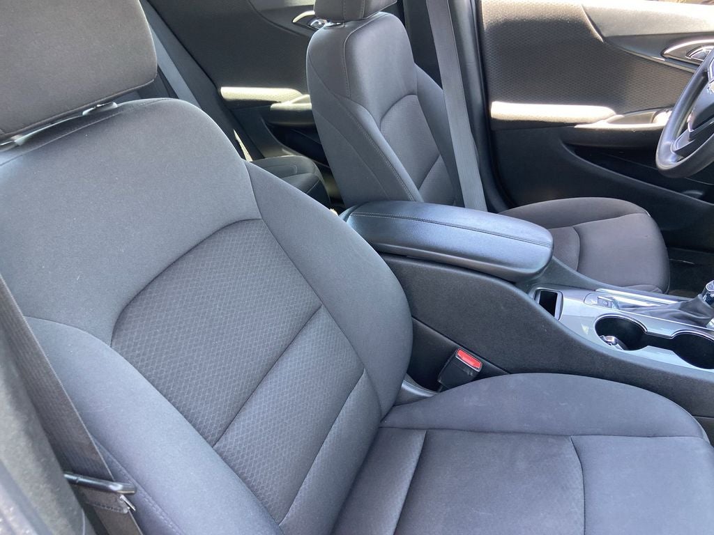 2023 Chevrolet Malibu LT 1LT