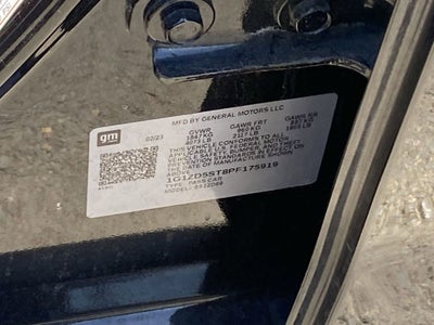 2023 Chevrolet Malibu LT 1LT