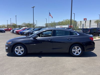 2023 Chevrolet Malibu LT 1LT