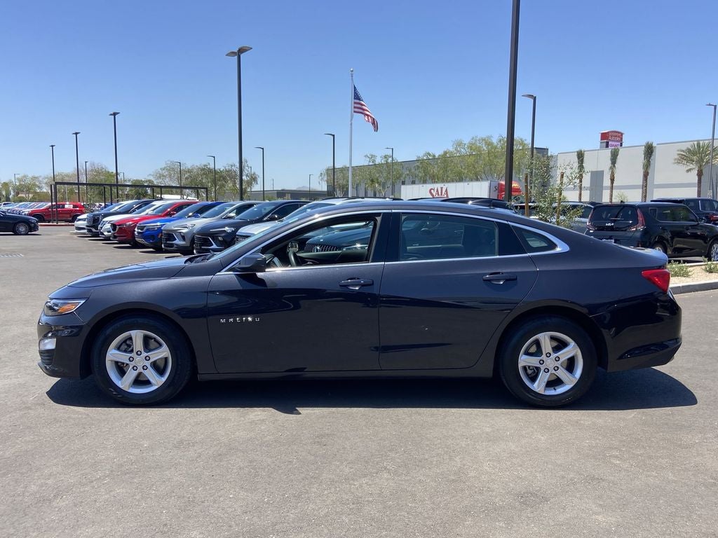 2023 Chevrolet Malibu LT 1LT