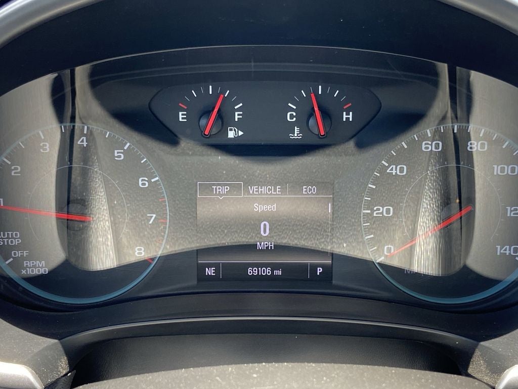 2023 Chevrolet Malibu LT 1LT