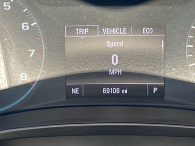 2023 Chevrolet Malibu LT 1LT