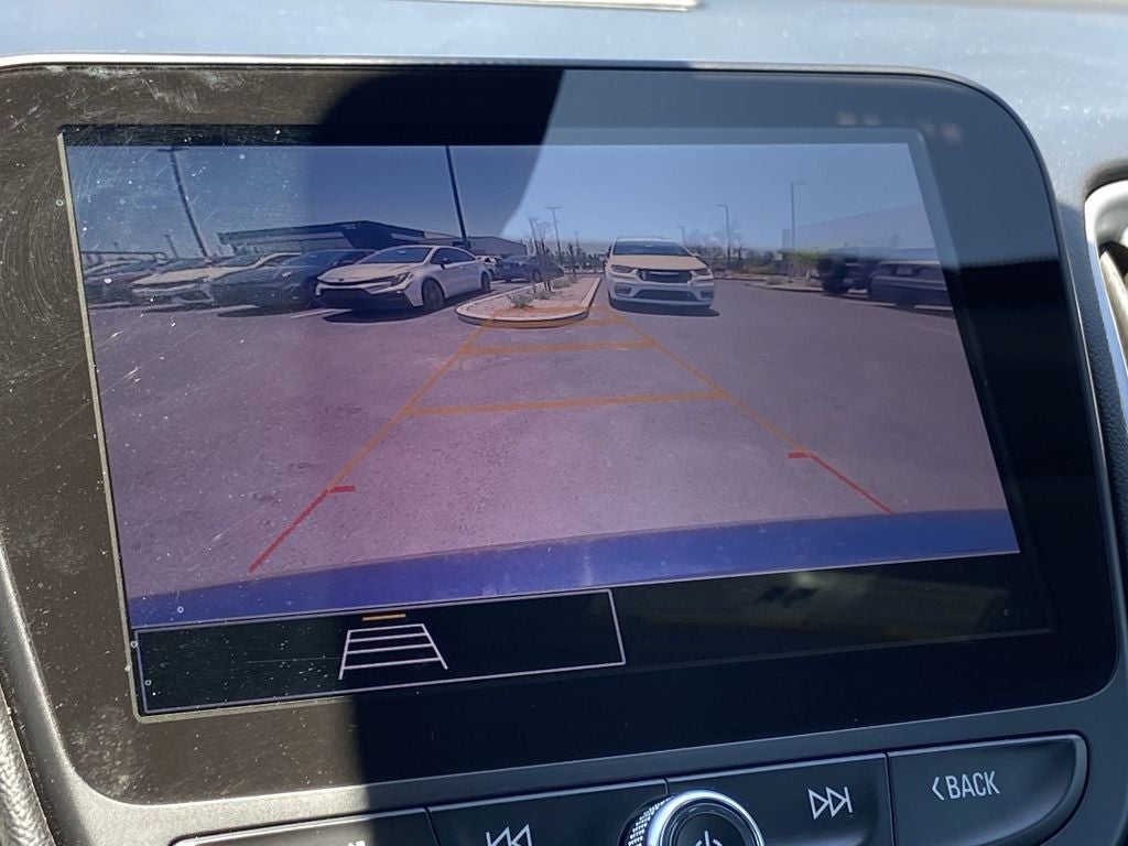 2023 Chevrolet Malibu LT 1LT