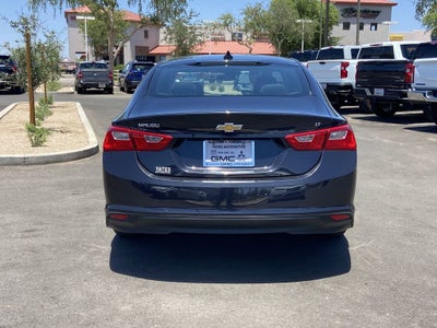 2023 Chevrolet Malibu LT 1LT