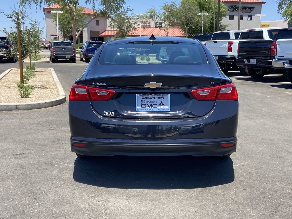 2023 Chevrolet Malibu LT 1LT