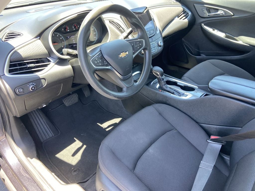 2023 Chevrolet Malibu LT 1LT