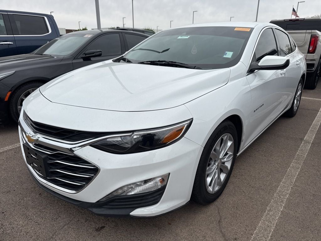 2023 Chevrolet Malibu LT 1LT