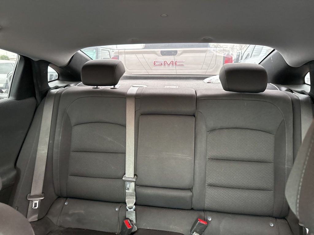 2023 Chevrolet Malibu LT 1LT