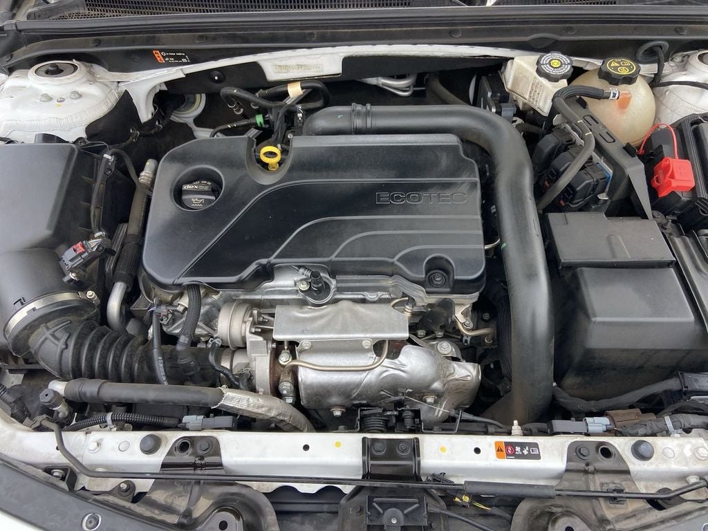 2023 Chevrolet Malibu LT 1LT