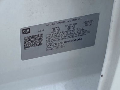 2023 Chevrolet Malibu LT 1LT