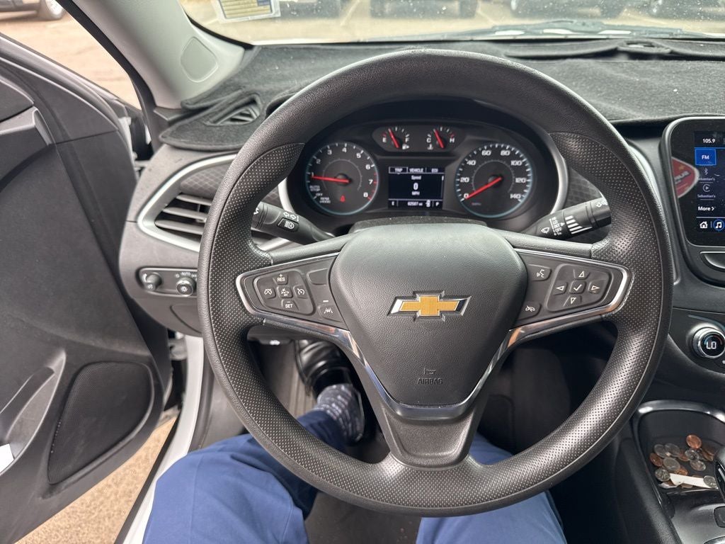 2023 Chevrolet Malibu LT 1LT