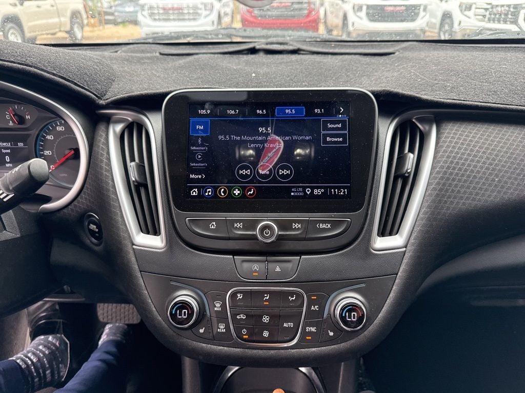 2023 Chevrolet Malibu LT 1LT