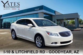 2013 Buick LaCrosse Premium II Group