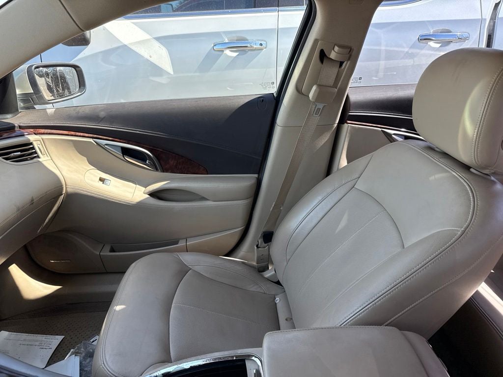 2013 Buick LaCrosse Premium II Group